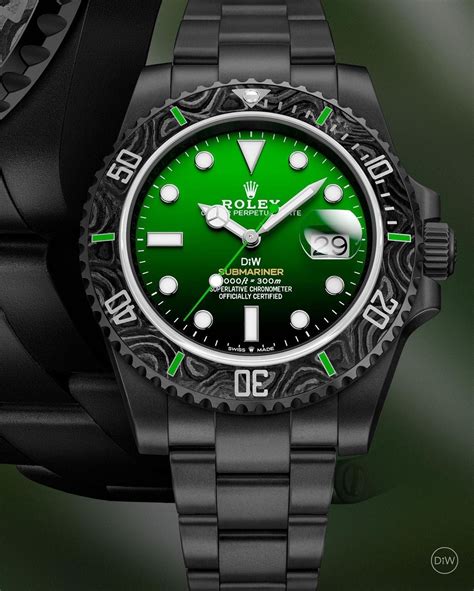 Rolex DiW Submariner Collection,DiW Rolex 